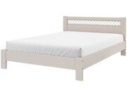 Кровать Шейла, Льняной | 140х200 см