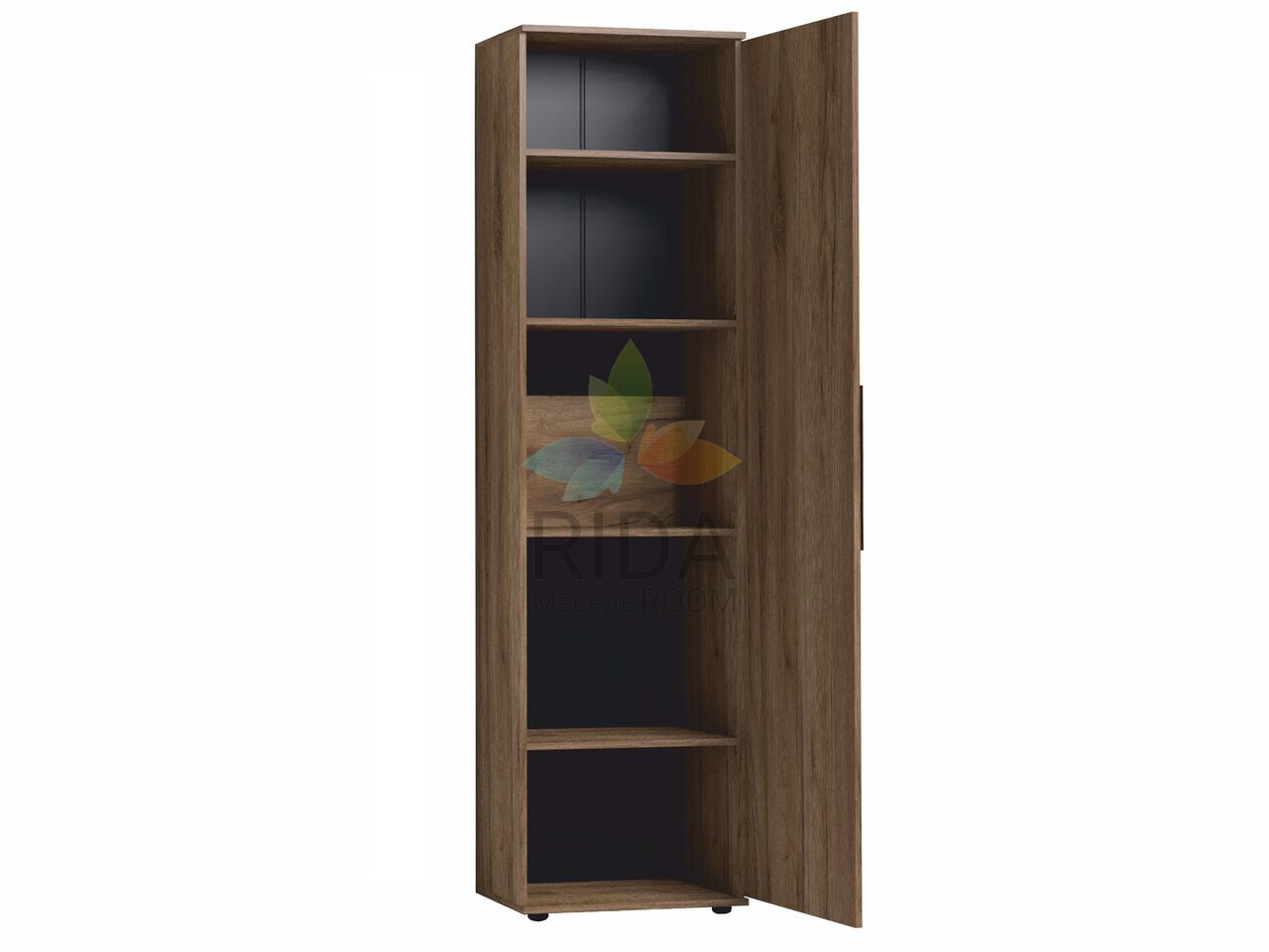 Комплект полок для Шкафа Натура 71, Дуб Табачный Craft