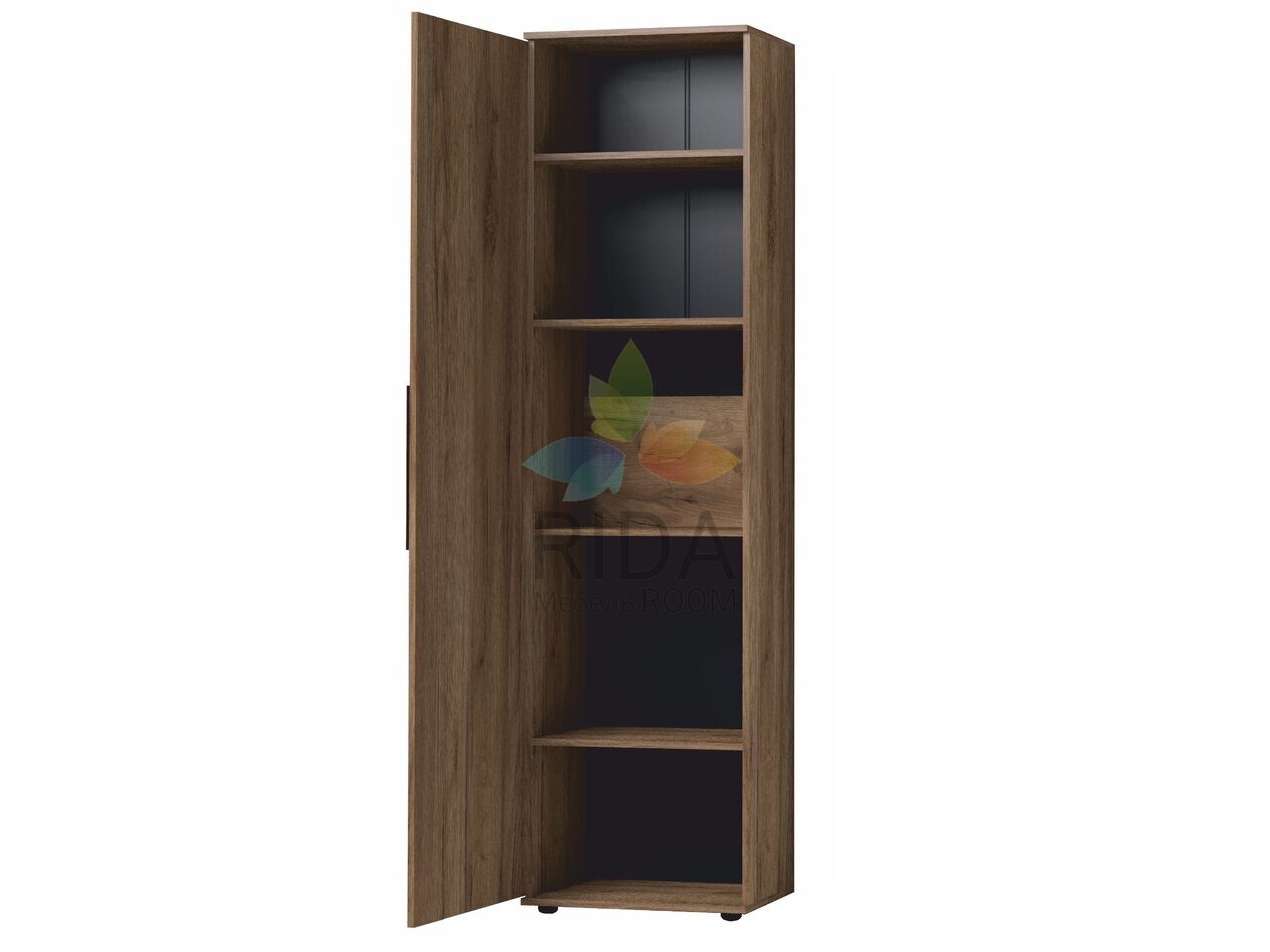 Комплект полок для Шкафа Натура 71, Дуб Табачный Craft